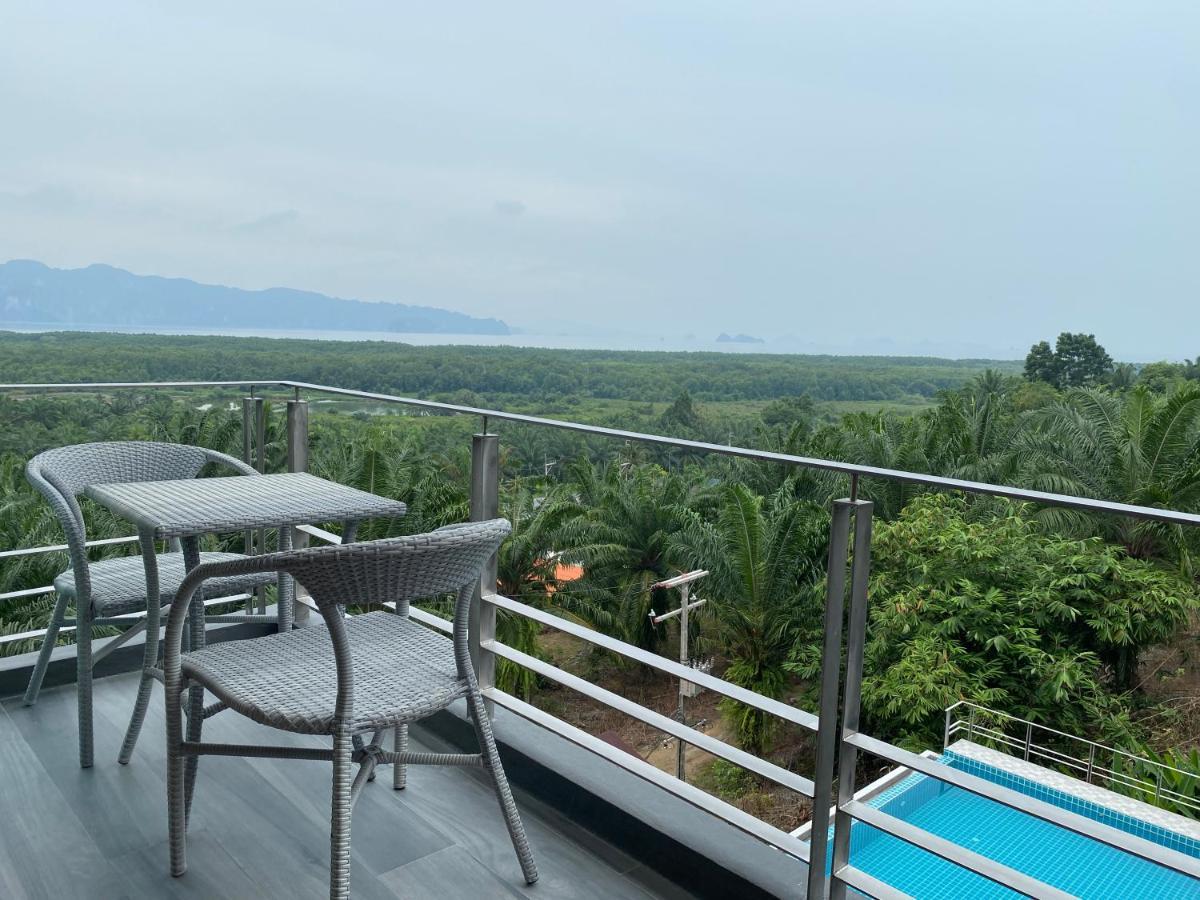 Ao Luek Panoramic Pool-Sha Plus Ao Luk 외부 사진