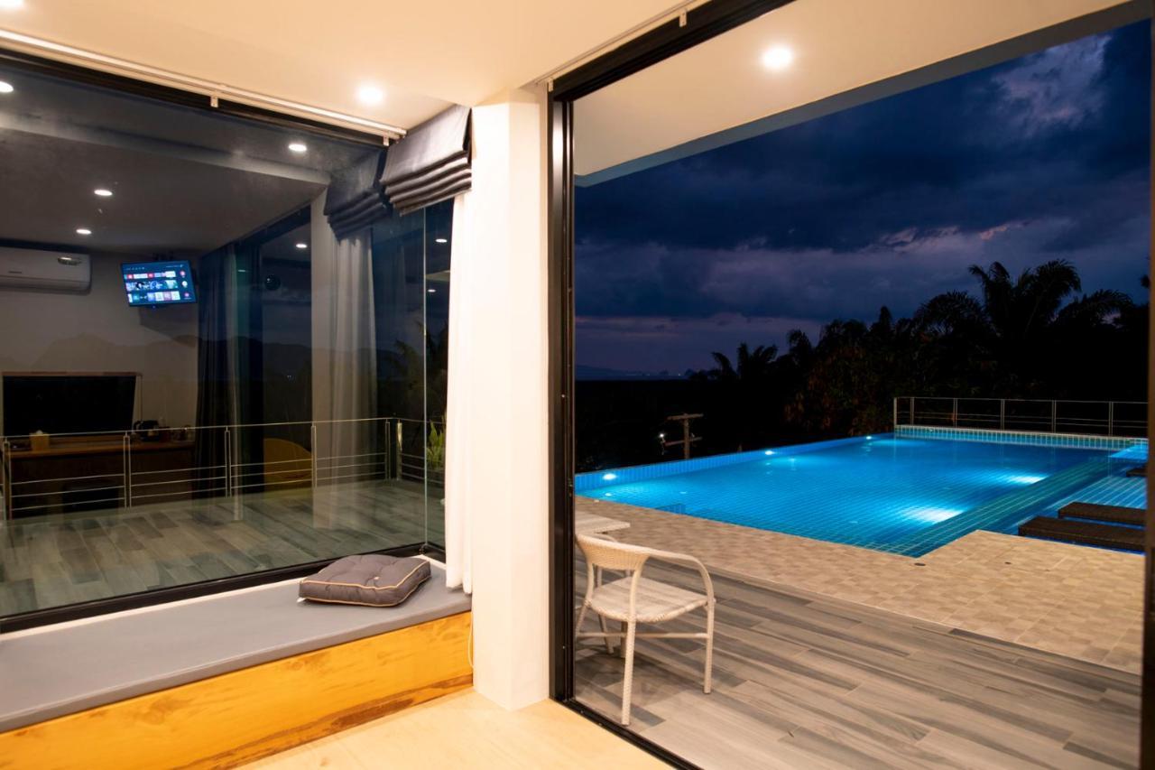 Ao Luek Panoramic Pool-Sha Plus Ao Luk 외부 사진