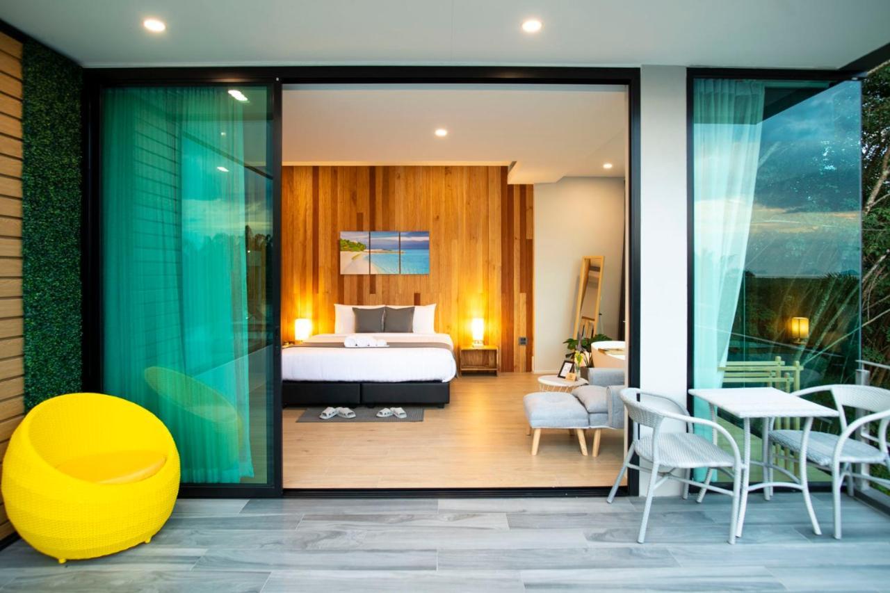 Ao Luek Panoramic Pool-Sha Plus Ao Luk 외부 사진