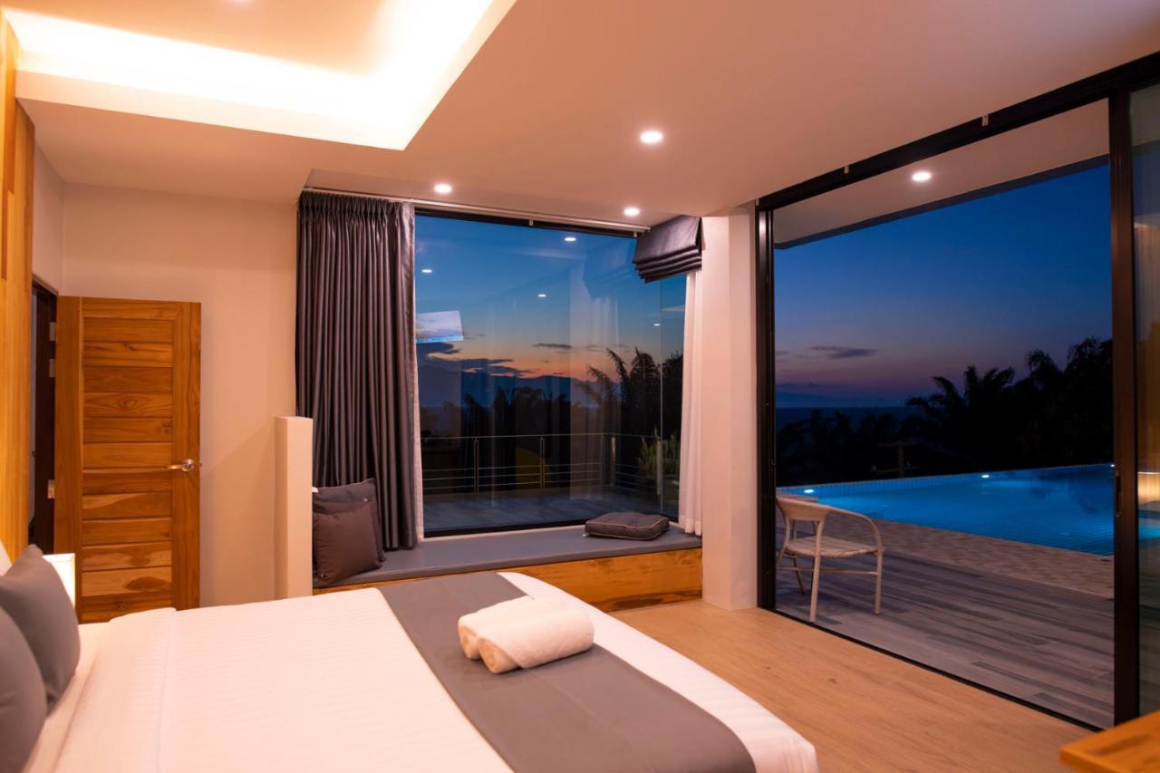 Ao Luek Panoramic Pool-Sha Plus Ao Luk 외부 사진