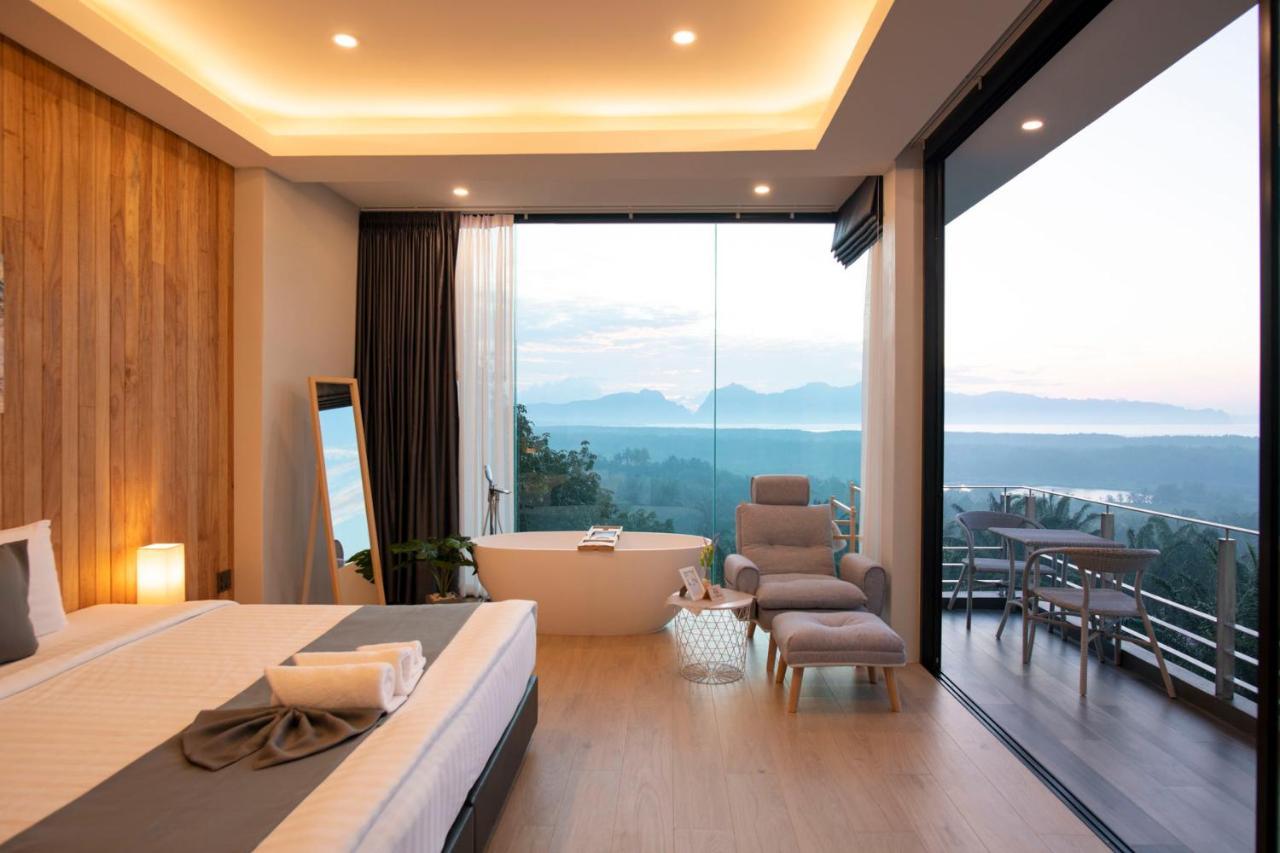 Ao Luek Panoramic Pool-Sha Plus Ao Luk 외부 사진