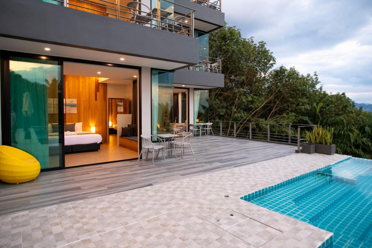 Ao Luek Panoramic Pool-Sha Plus Ao Luk 외부 사진