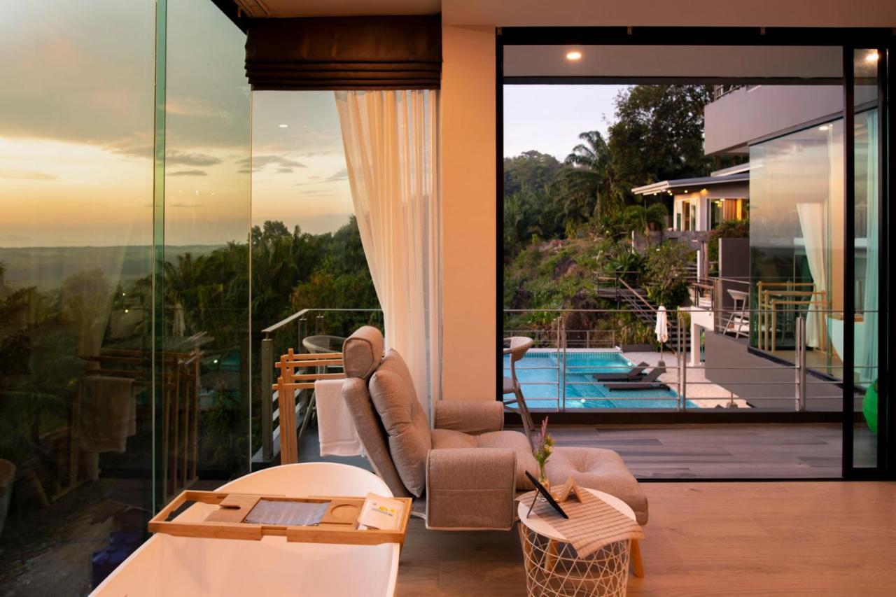 Ao Luek Panoramic Pool-Sha Plus Ao Luk 외부 사진