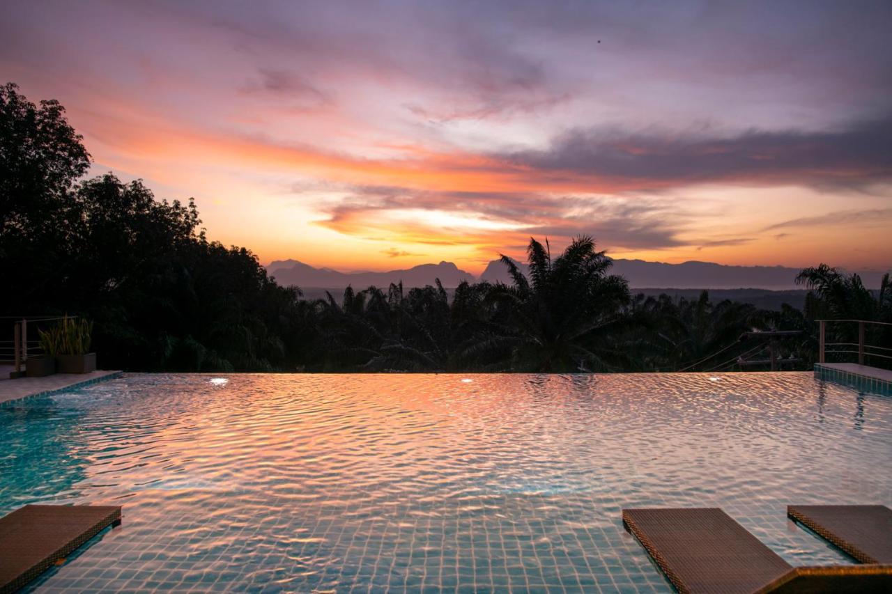 Ao Luek Panoramic Pool-Sha Plus Ao Luk 외부 사진