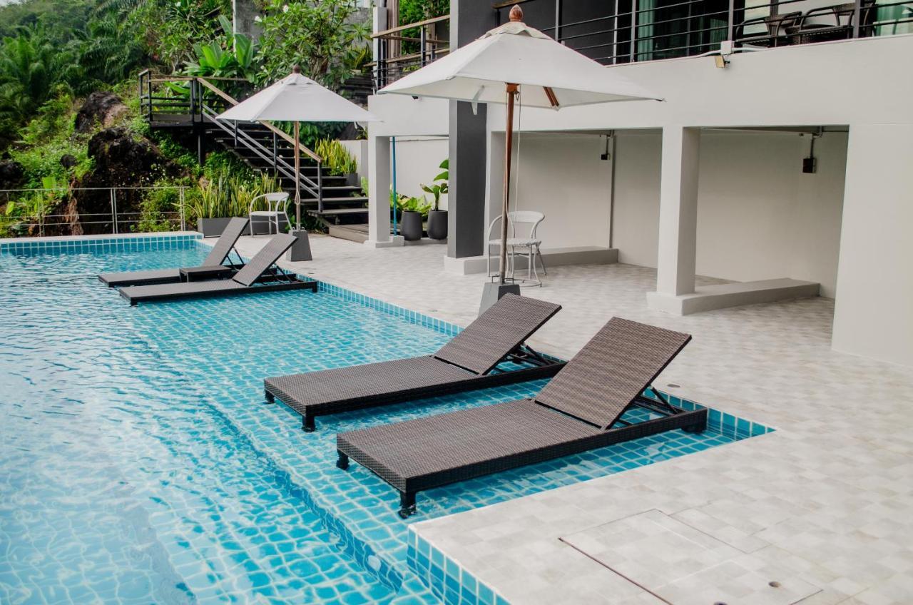 Ao Luek Panoramic Pool-Sha Plus Ao Luk 외부 사진