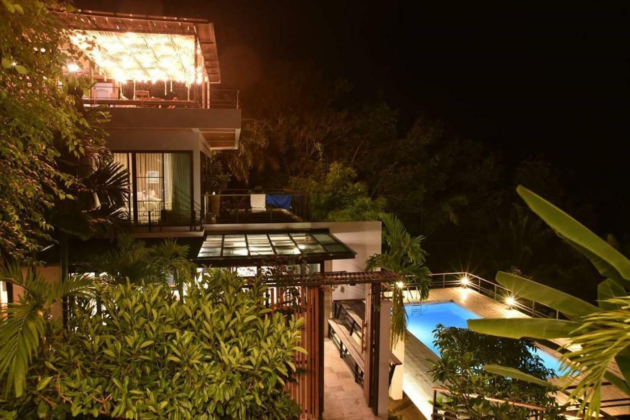 Ao Luek Panoramic Pool-Sha Plus Ao Luk 외부 사진
